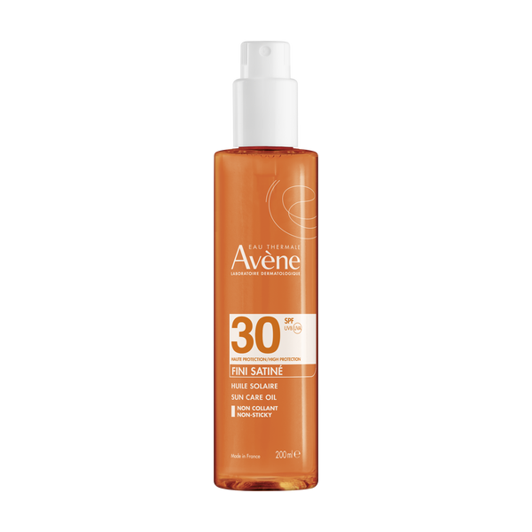 Avene Sun Care Oil SPF30 200ml