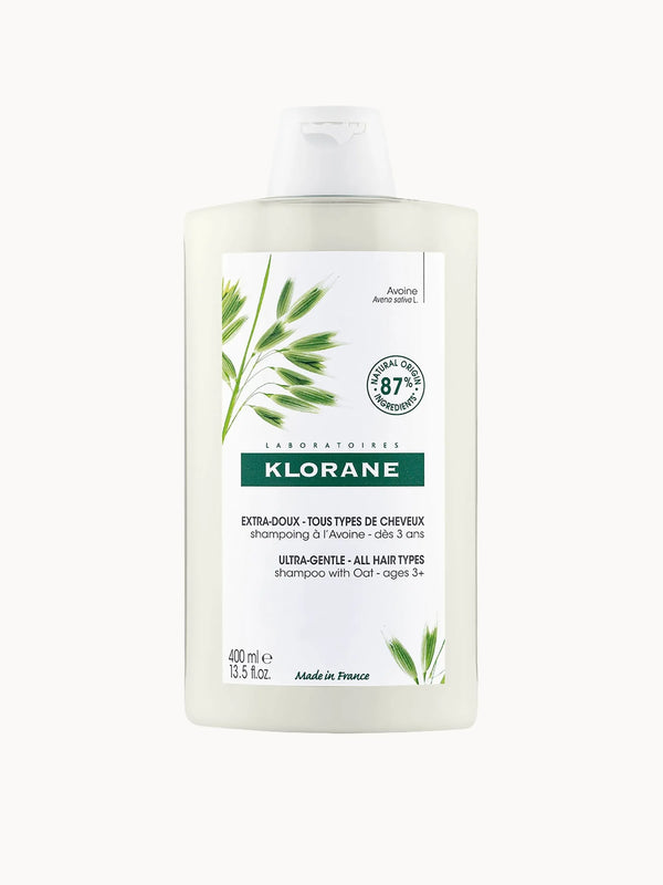 Klorane Oat Milk Shampoo 400ml