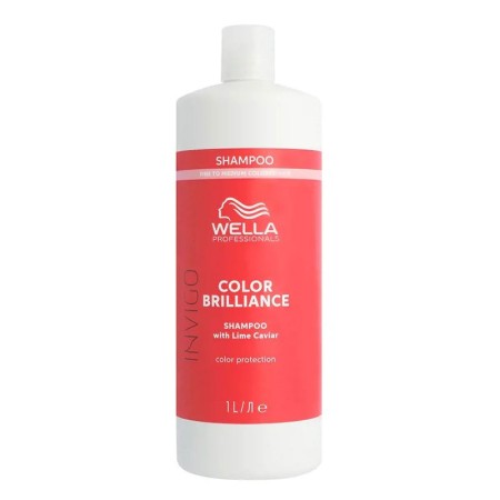 Wella Invigo Colour Brilliance Vibrant Colour Shampoo 1000ml