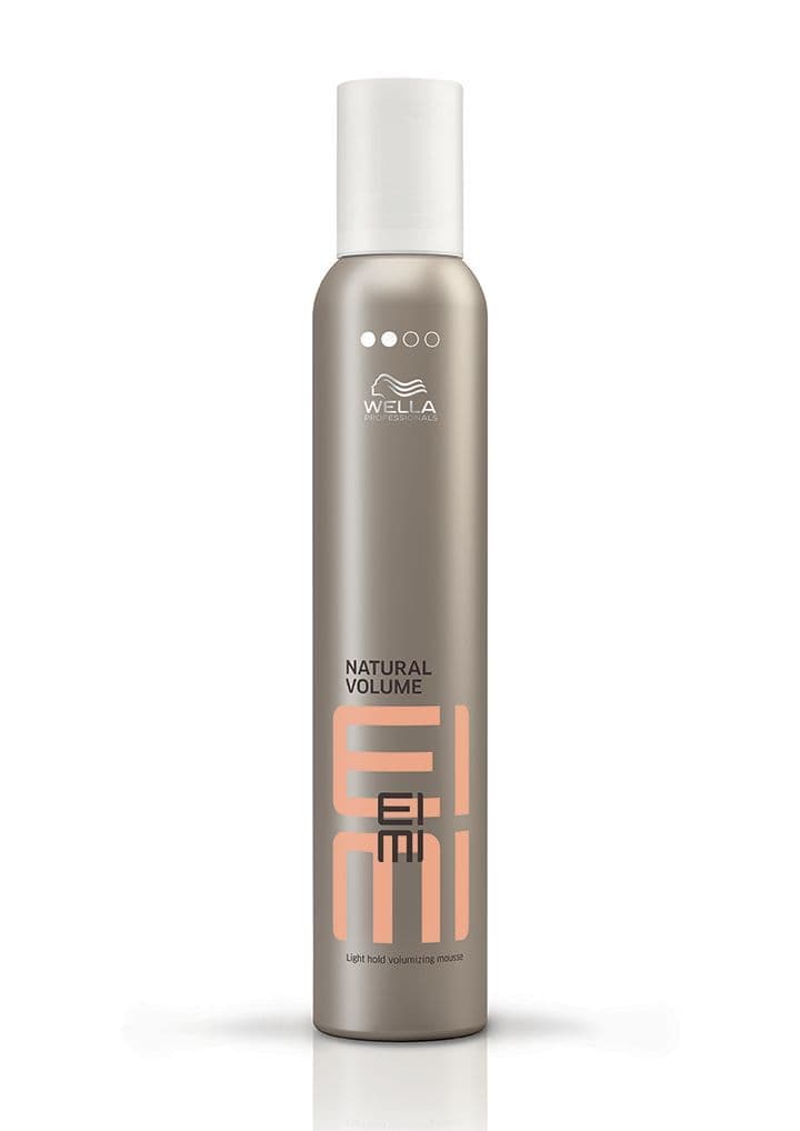 Wella Professionals EIMI Natural Volume Light Hold Volumising Mousse 300ml - WL500118